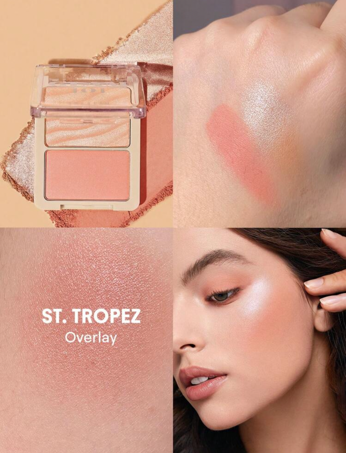 2 en 1 HIGHLIGHTER AND BLUSH SHEGLAM