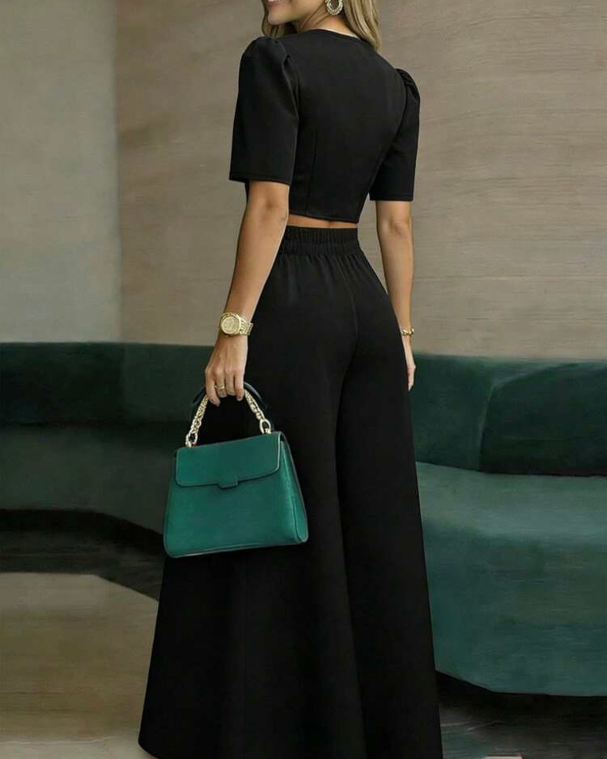 Conjunto negro