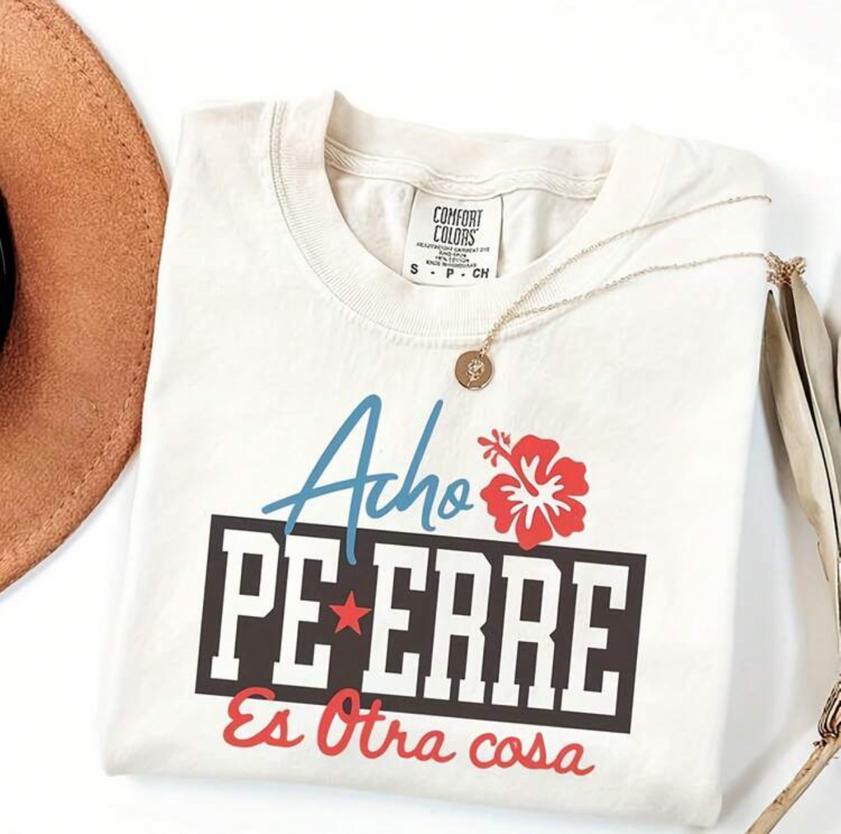Camisa Acho PR