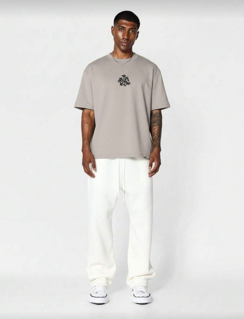 Camisa gris sumwon