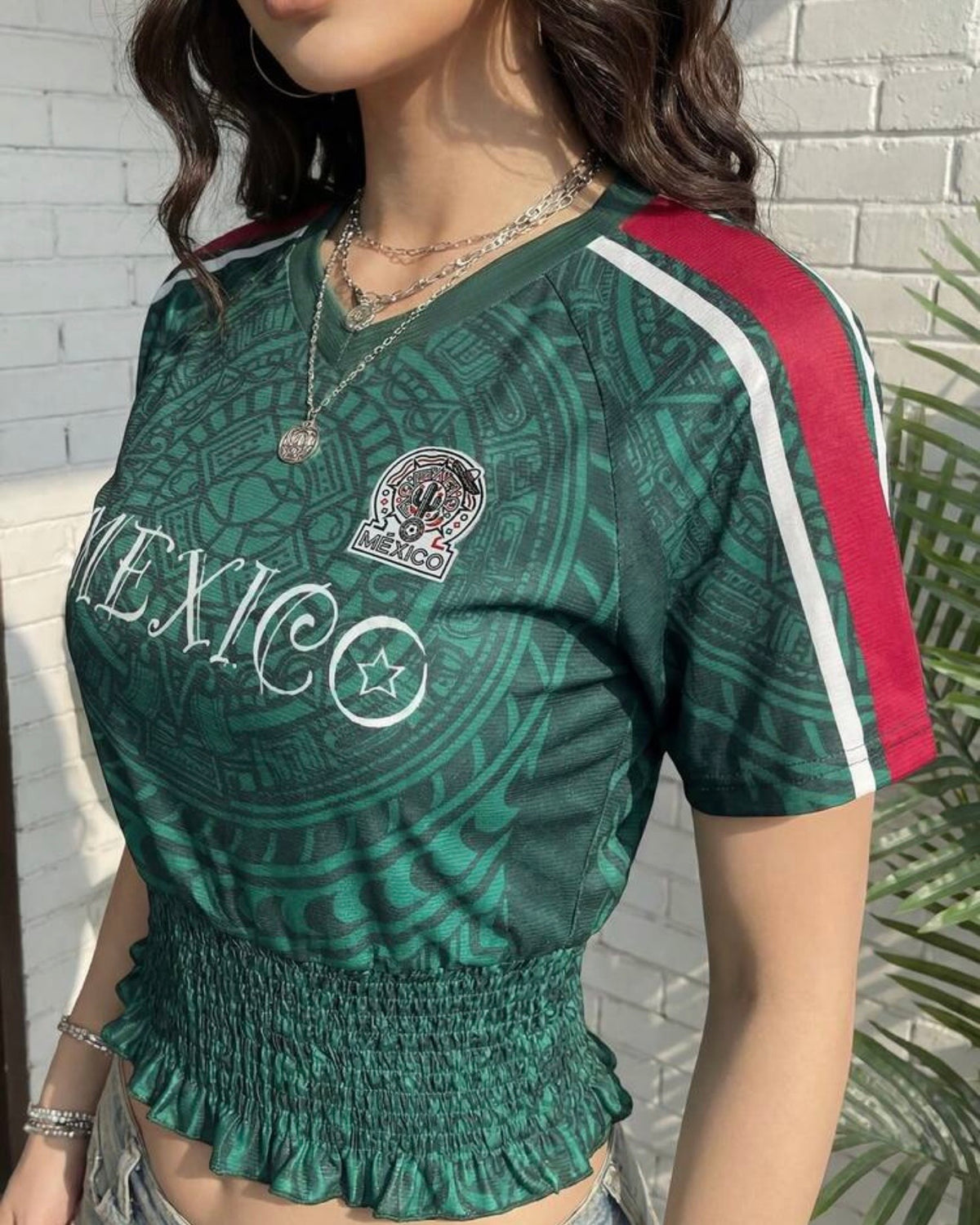 Blusa de México