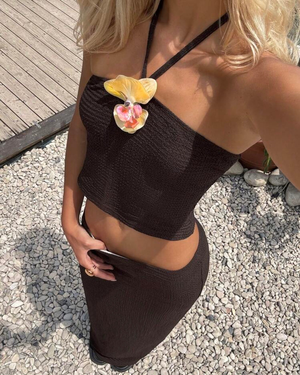 Conjunto de verano