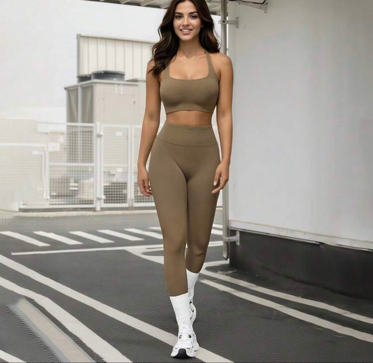 Conjunto deportivo 2 piezas