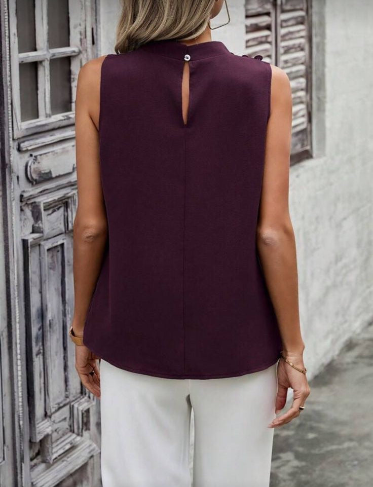 Blusa vino