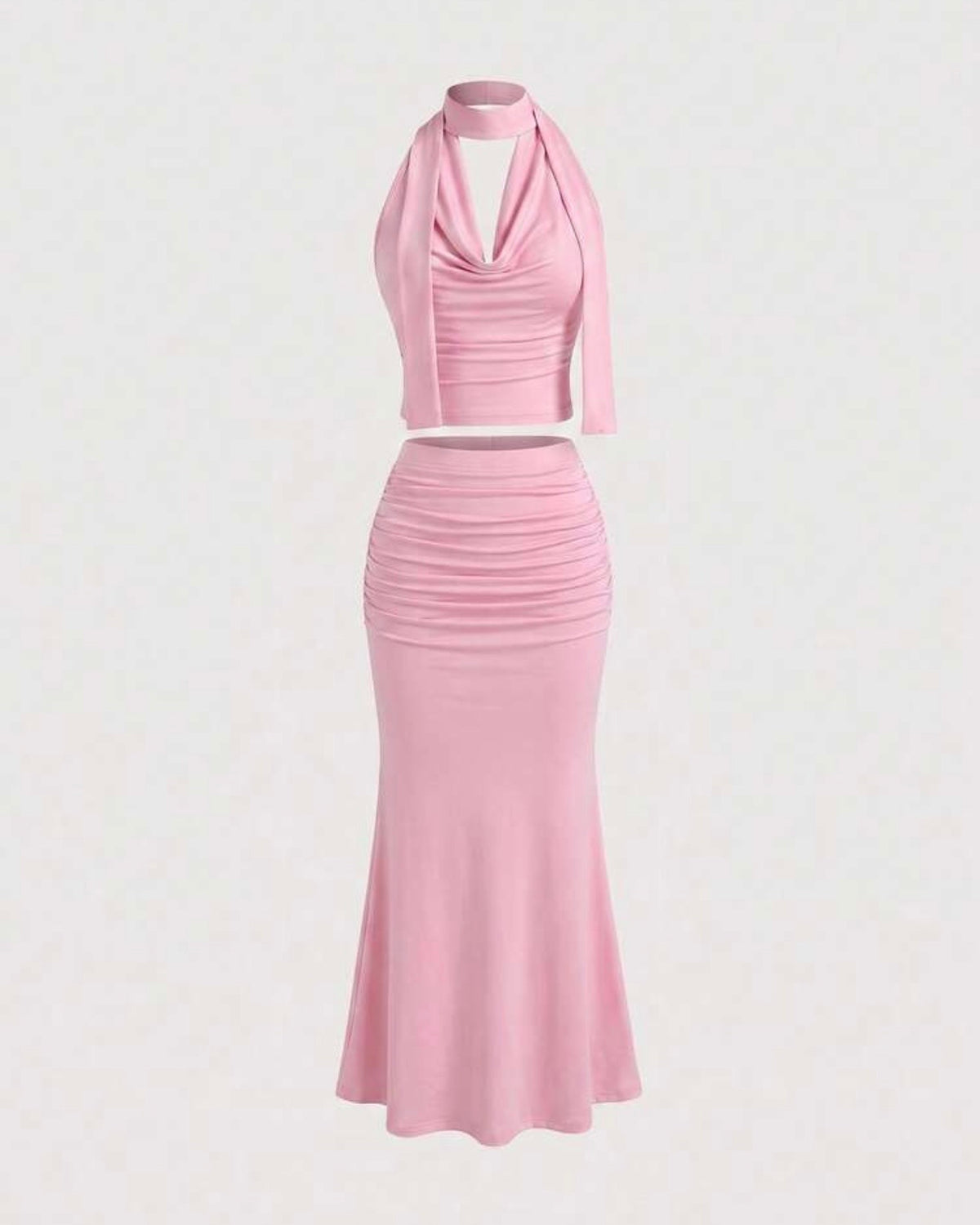 Conjunto rosa