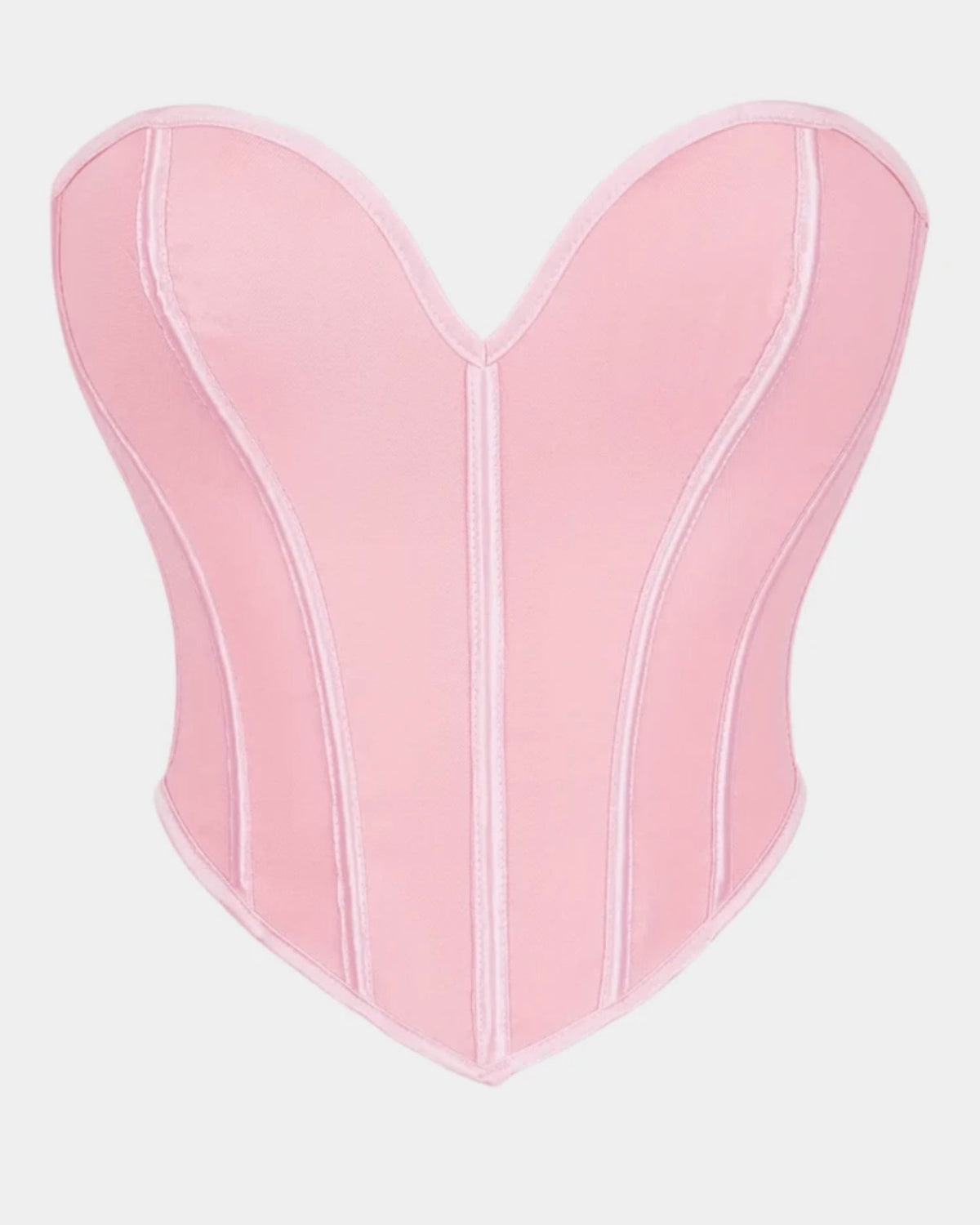 Corset rosa