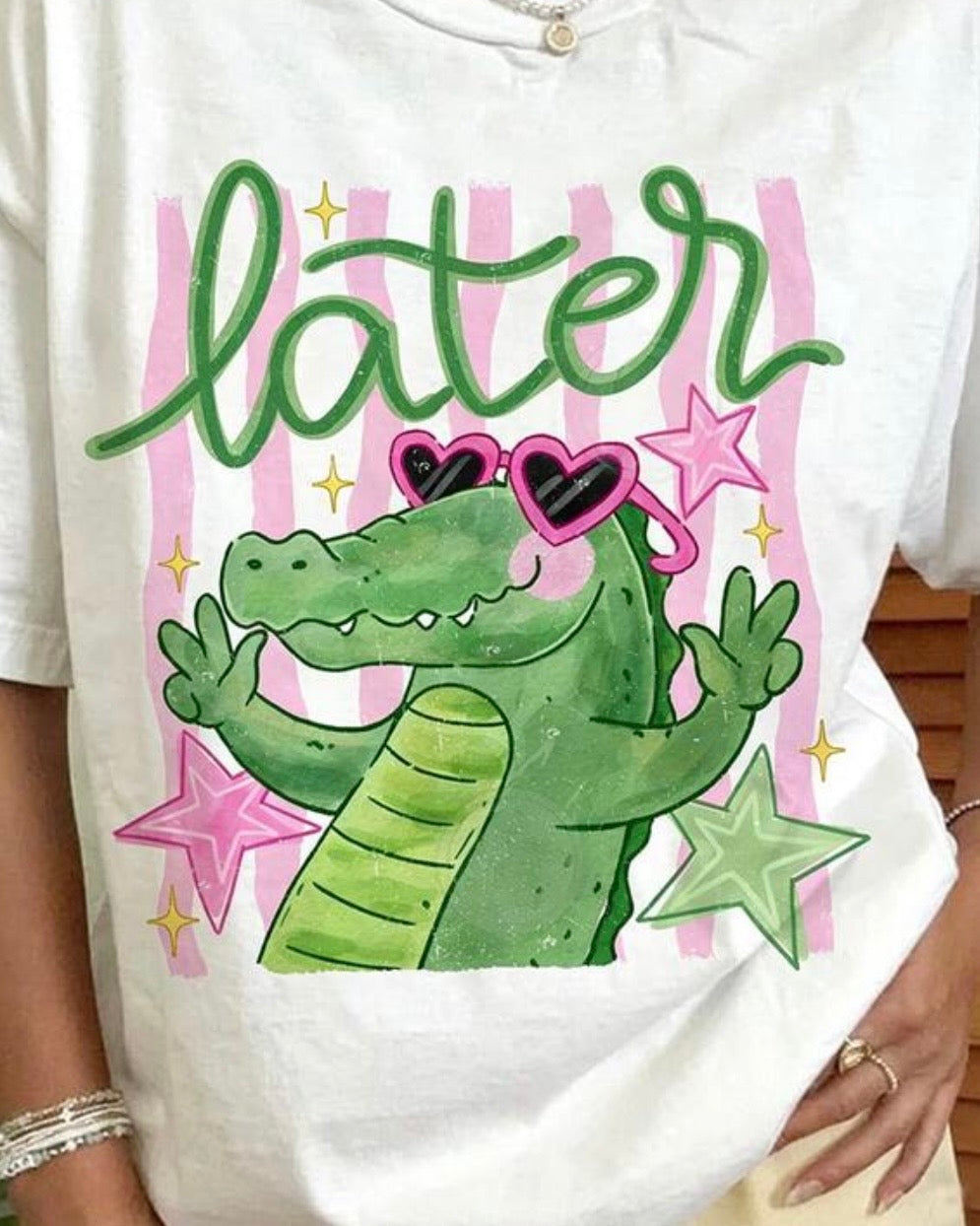 Camisa estampada