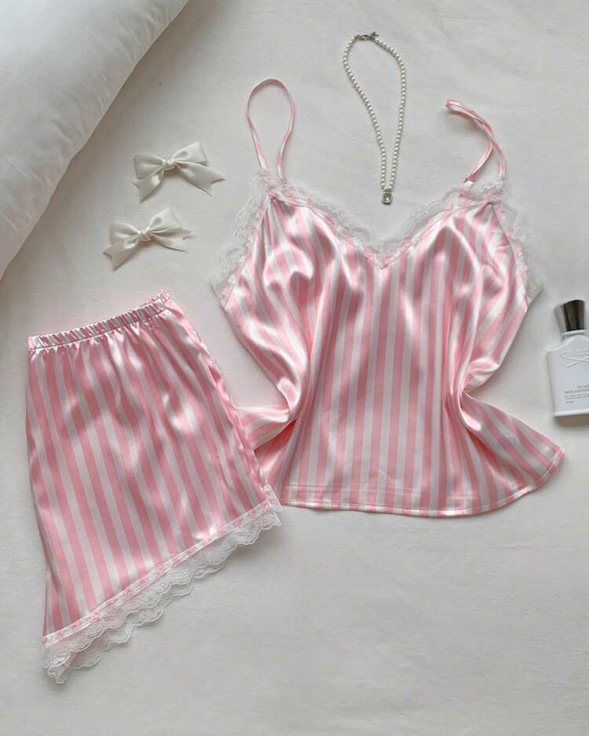 Pijama satin