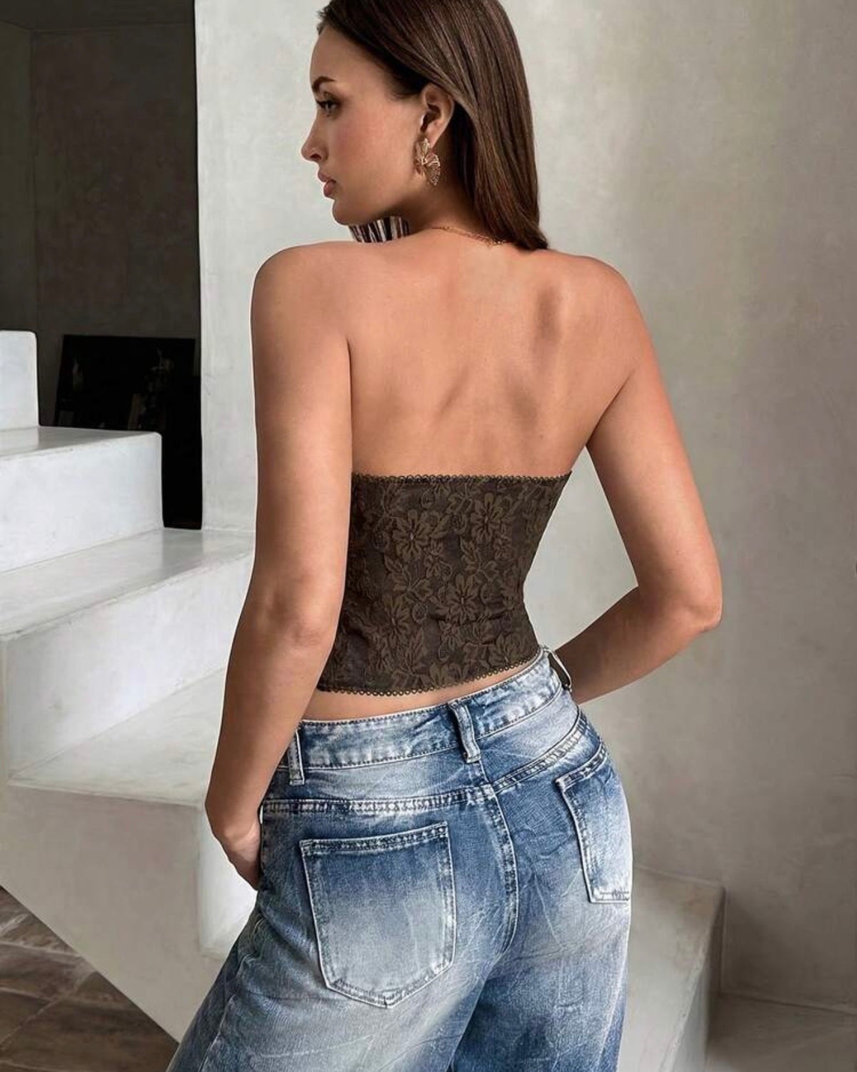 Corset cafe