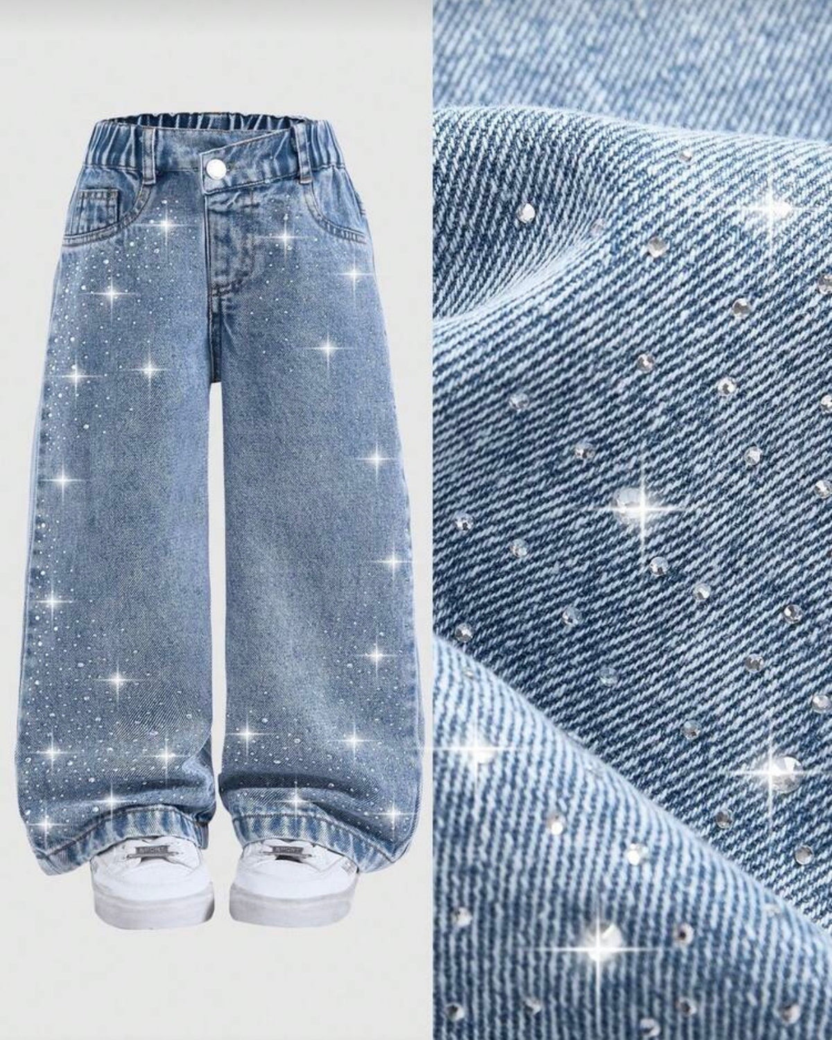 Jeans de niña