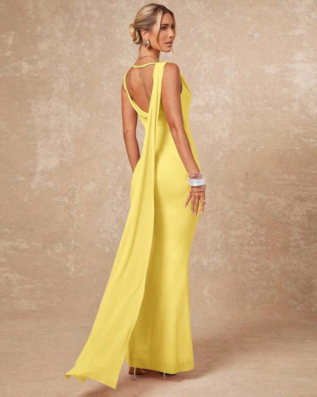 Vestido amarillo
