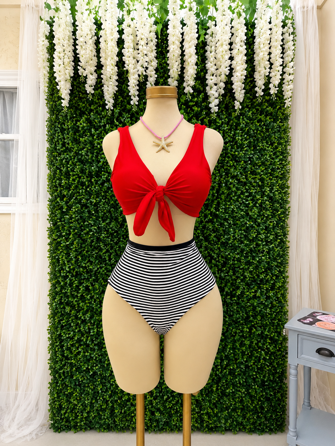 Traje de baño dos piezas