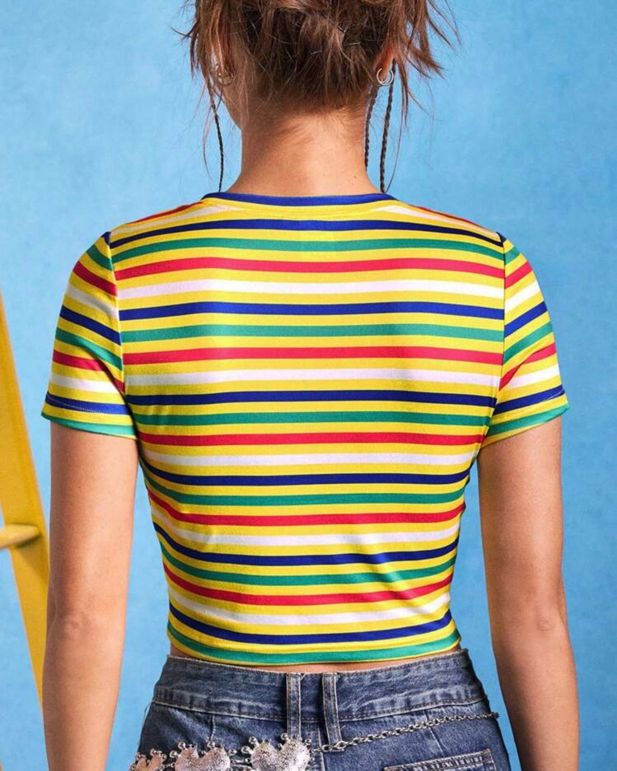 Blusa de los Rugrats