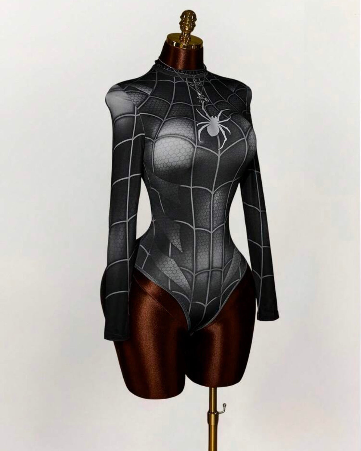 Traje de Spiderman