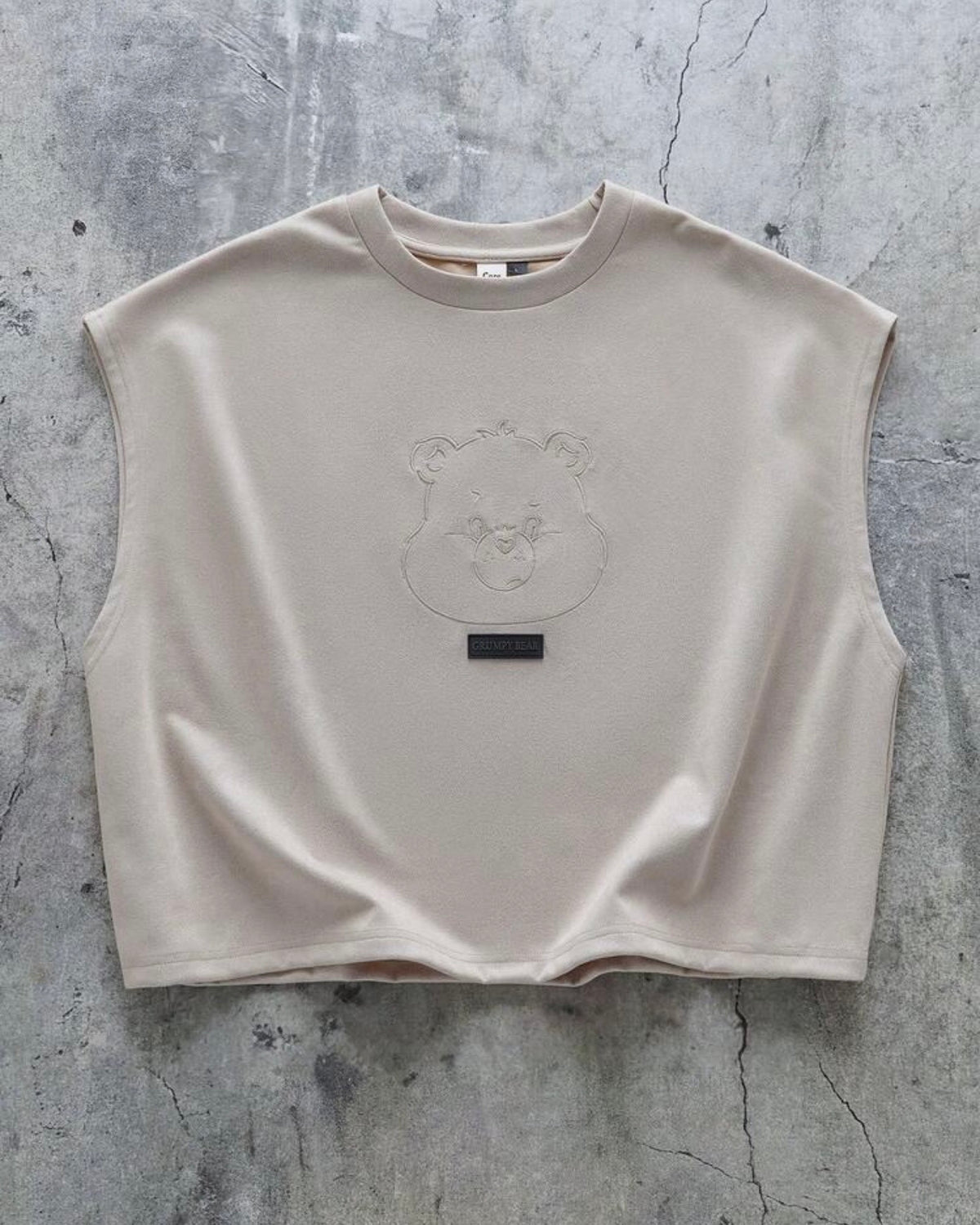 Camisa oso cariñosito