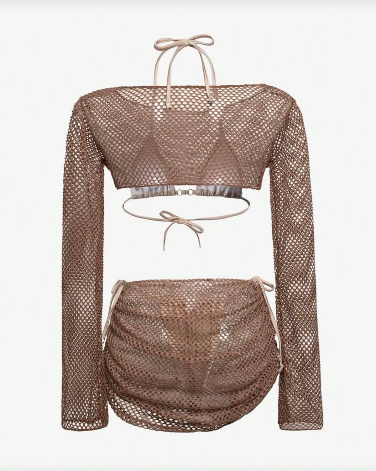 Conjunto set 4 piezas