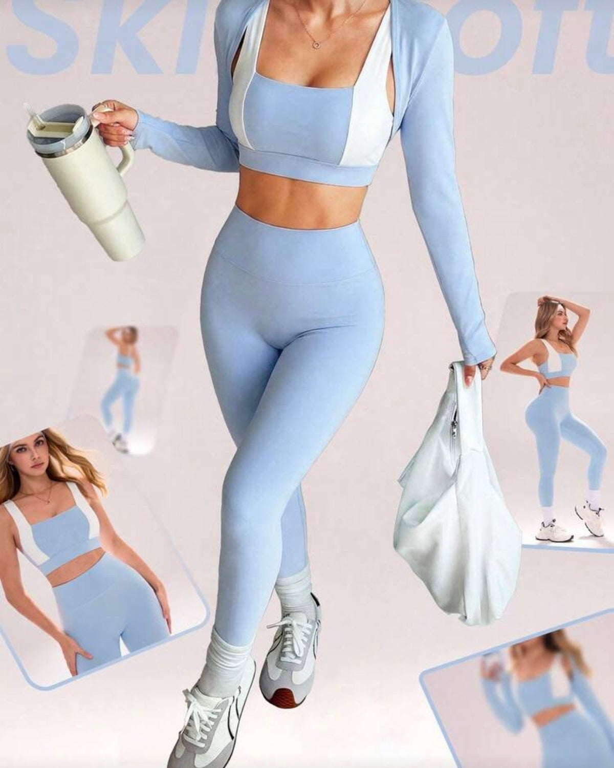 Conjunto deportivo