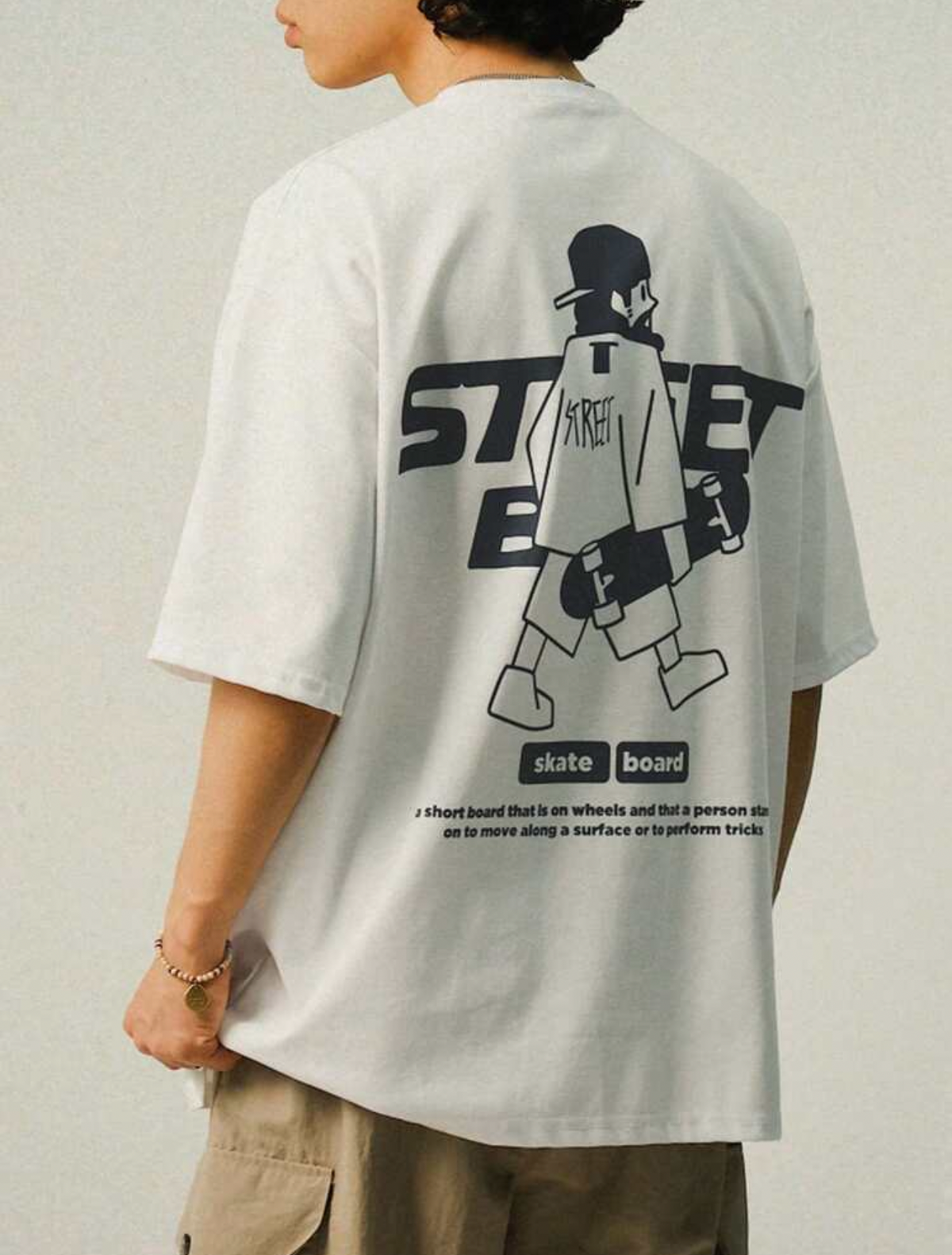 Camisa street