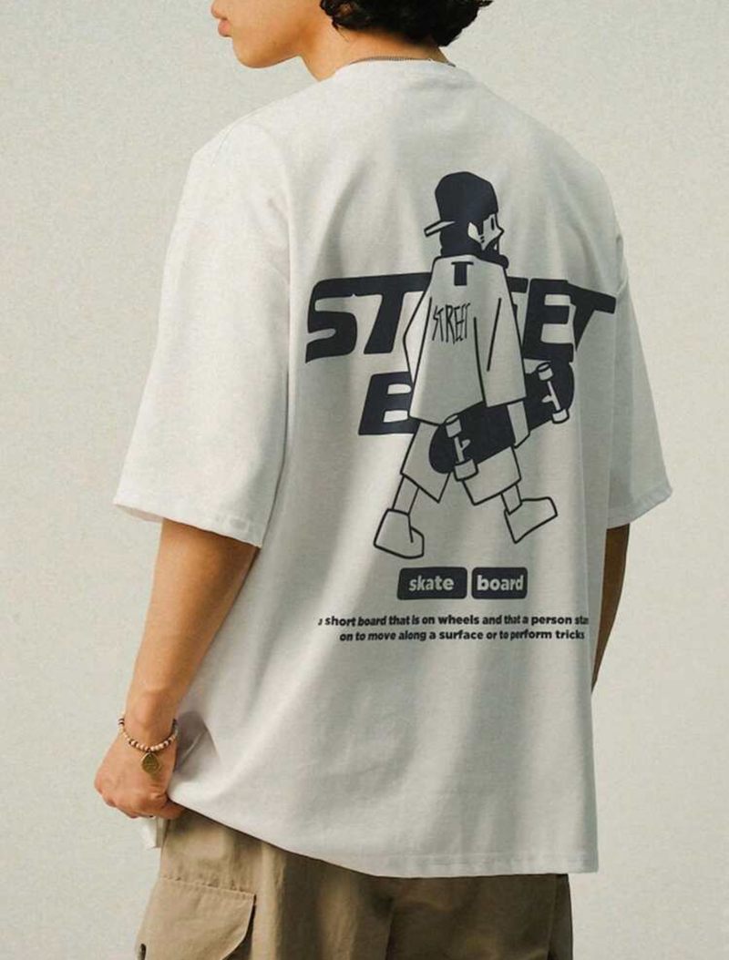 Camisa street