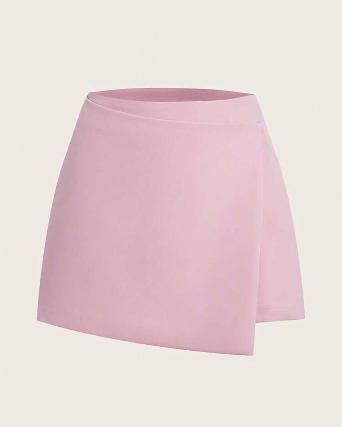 Short enagua rosa