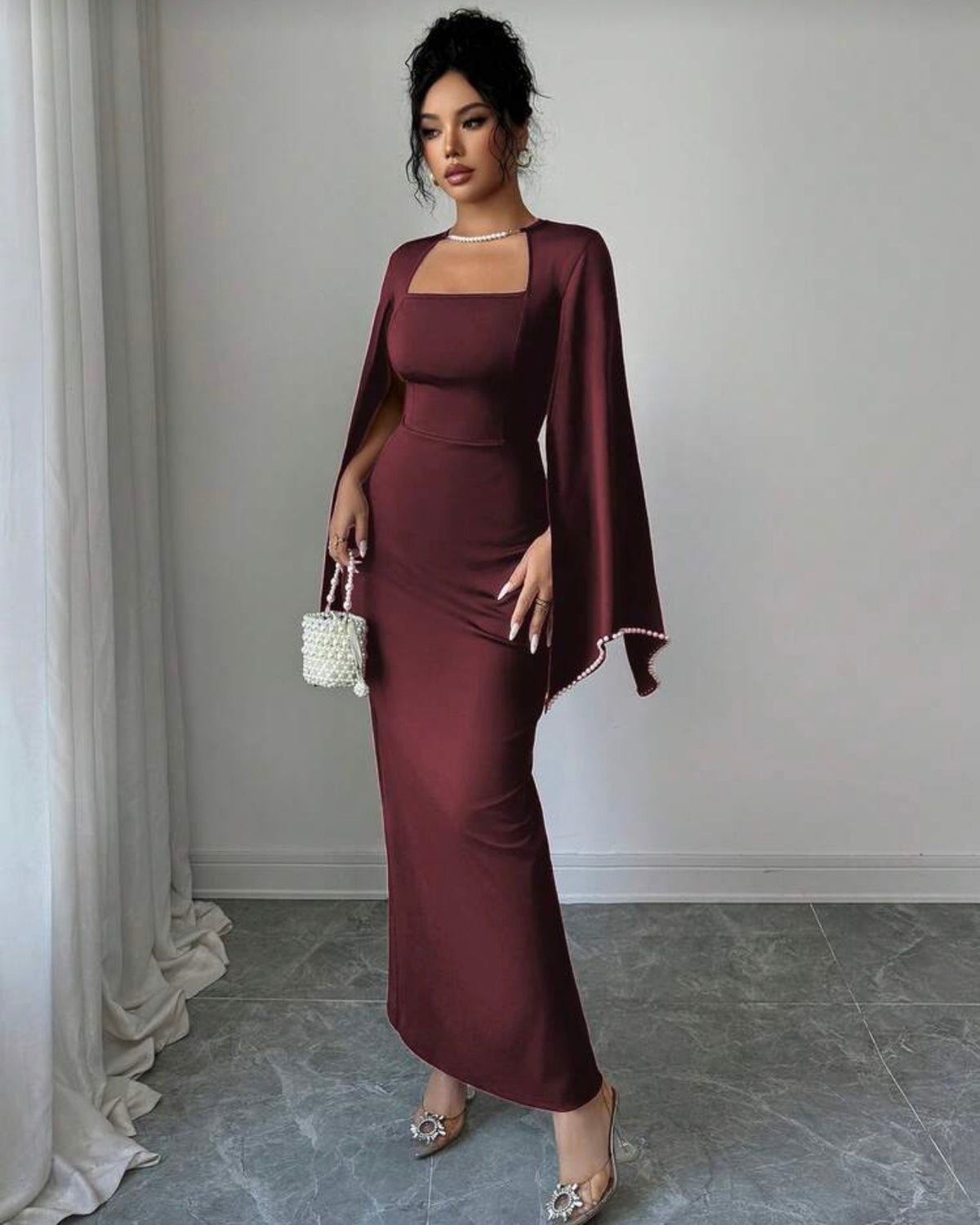 Vestido elegante