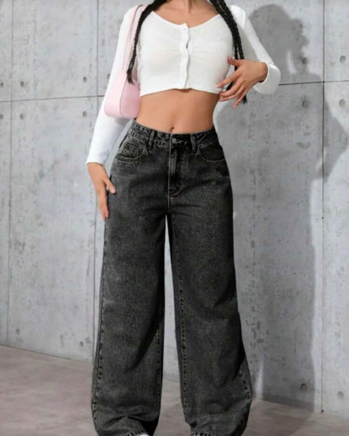 Jeans negros