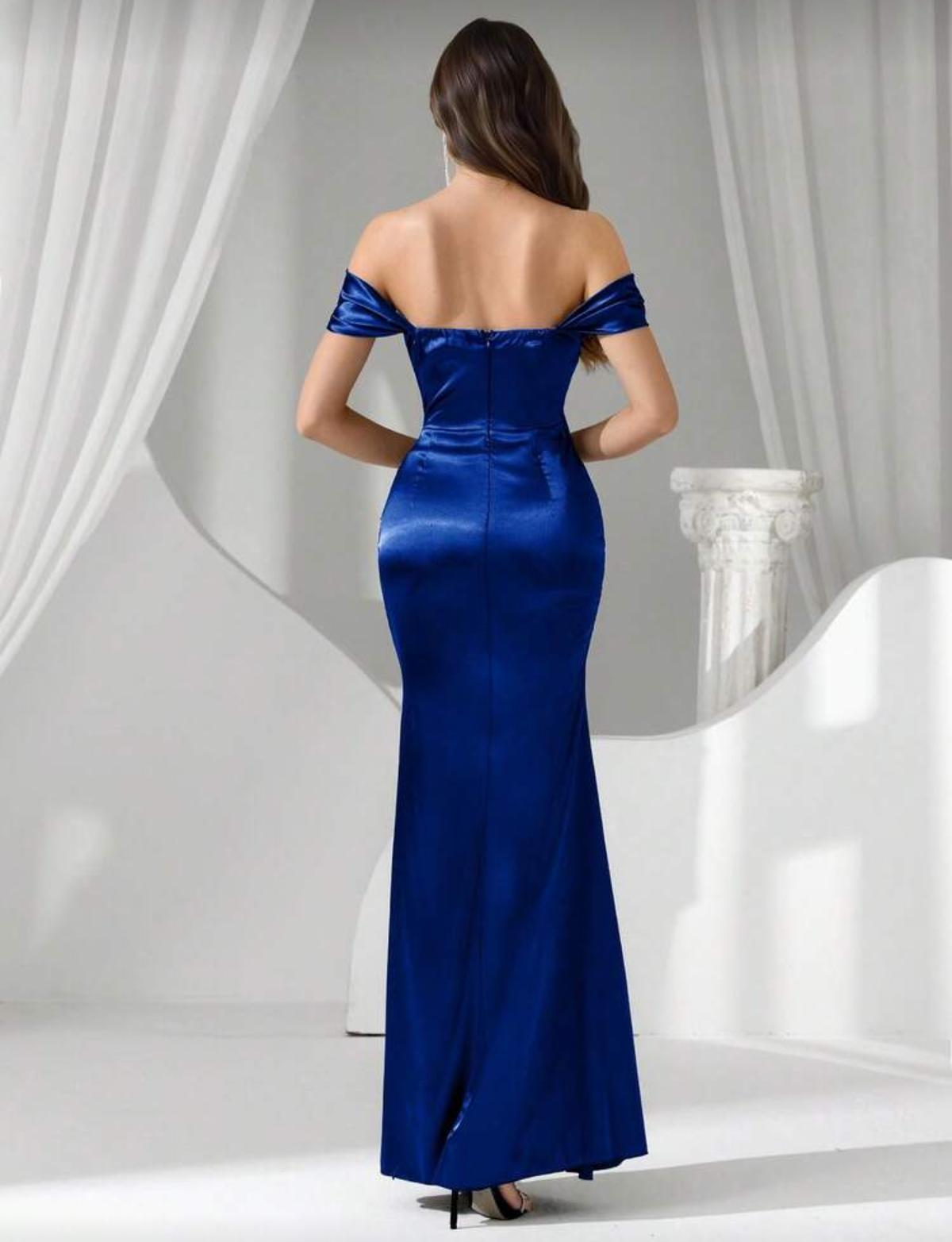 Vestido de gala