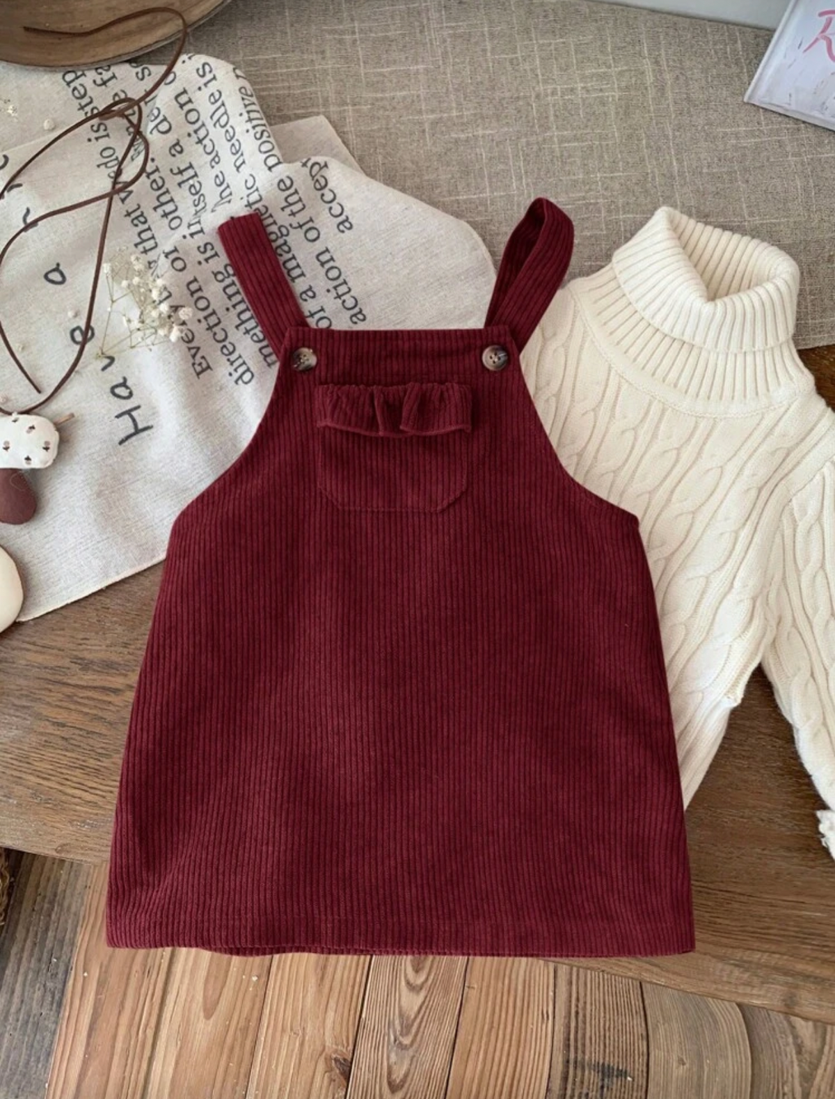 Overall vino