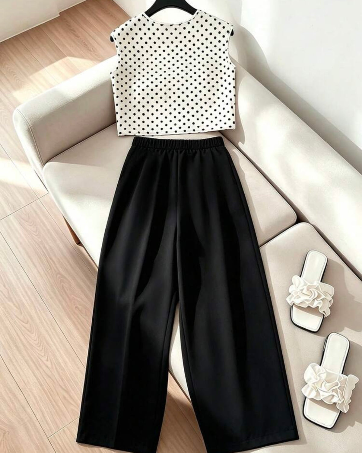 Conjunto de niña