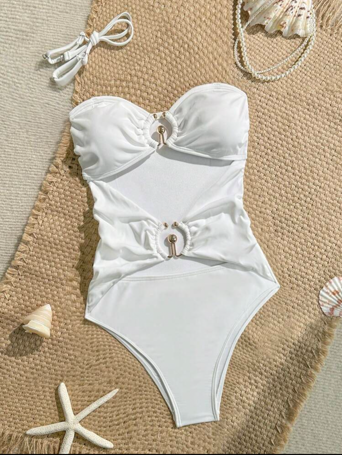 Traje de baño entero