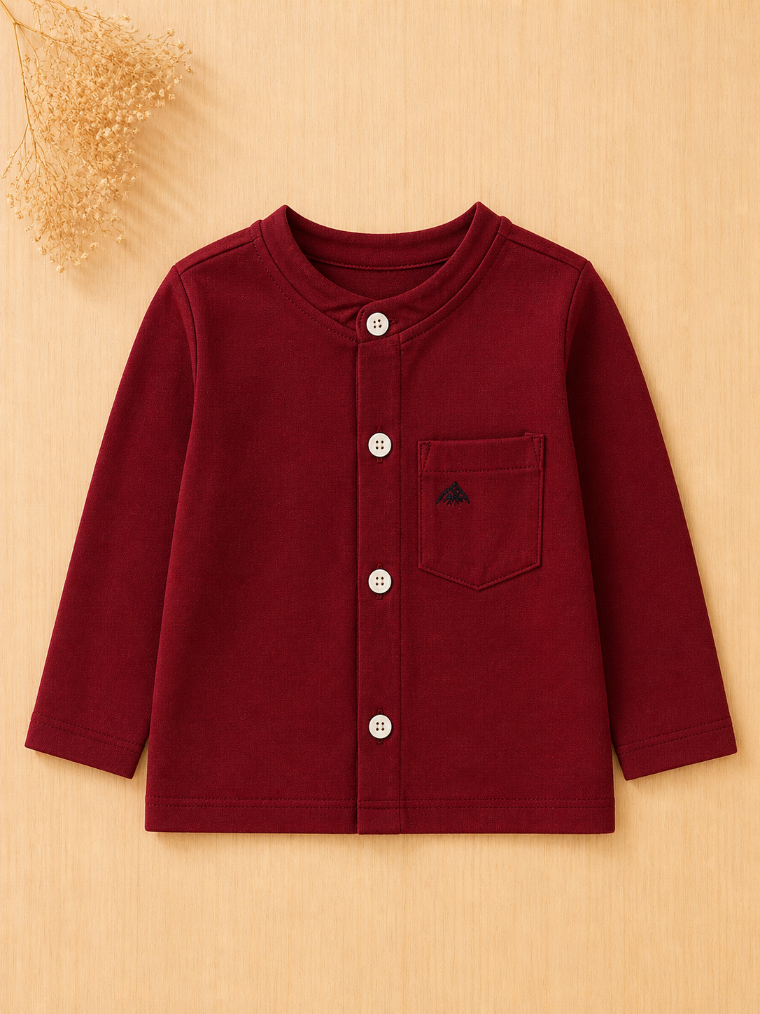 Camisa roja