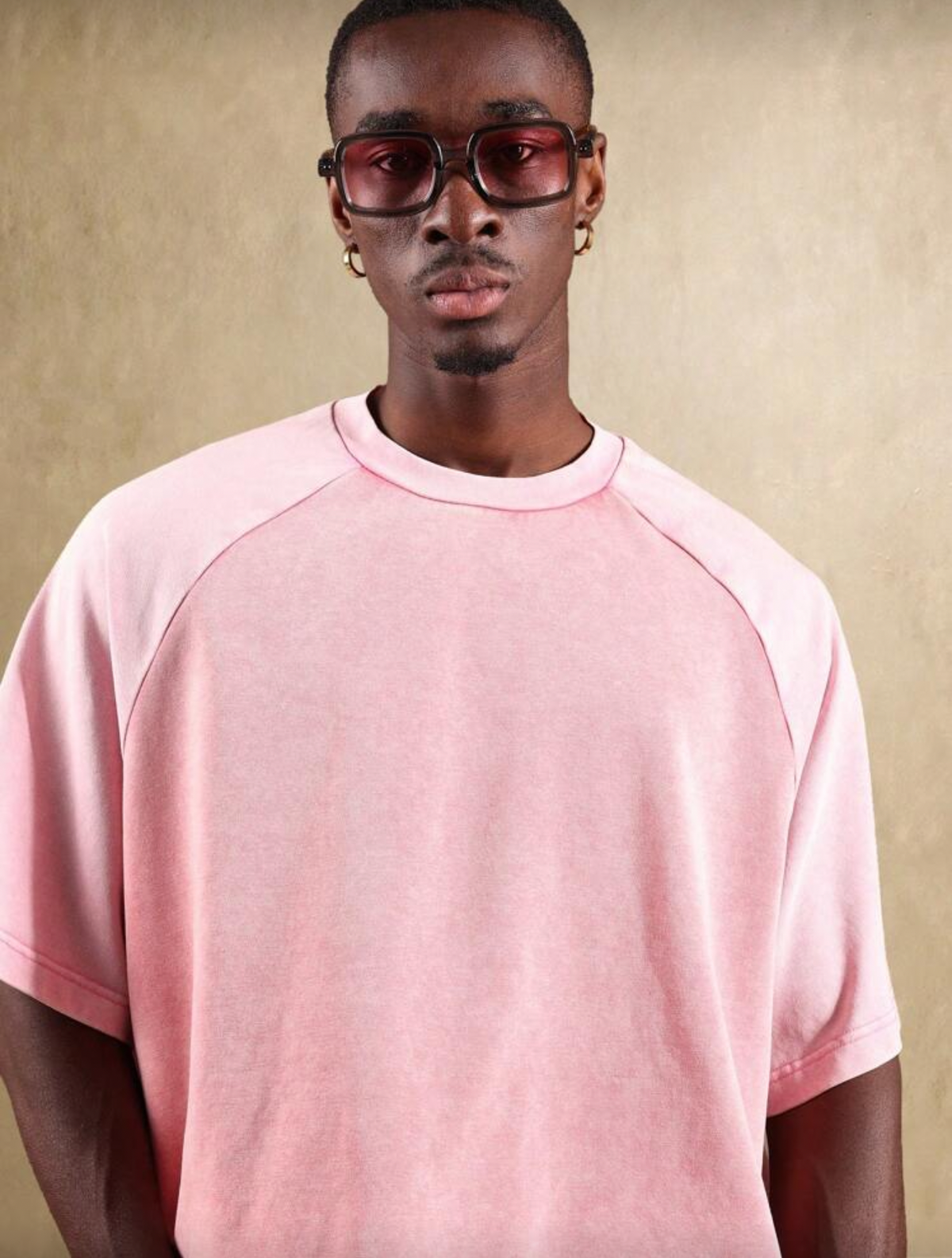 Camisa rosa