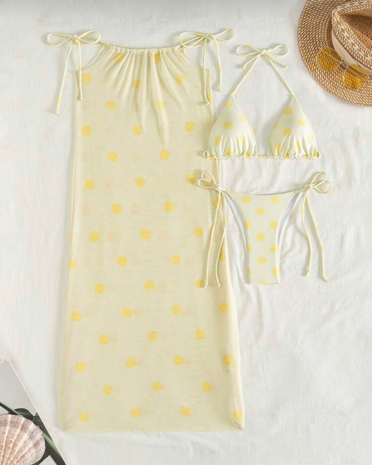 Set 3 piezas