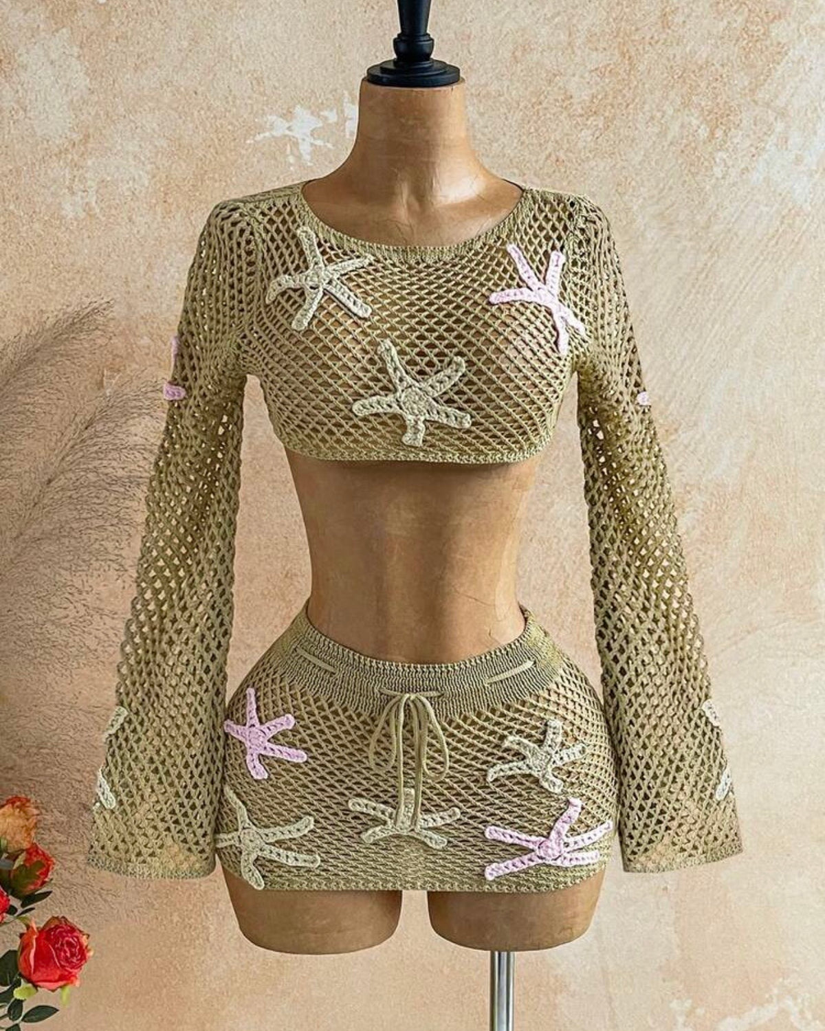 Conjunto playero soleia