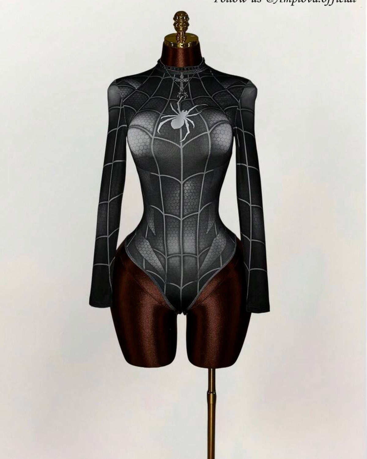Traje de Spiderman