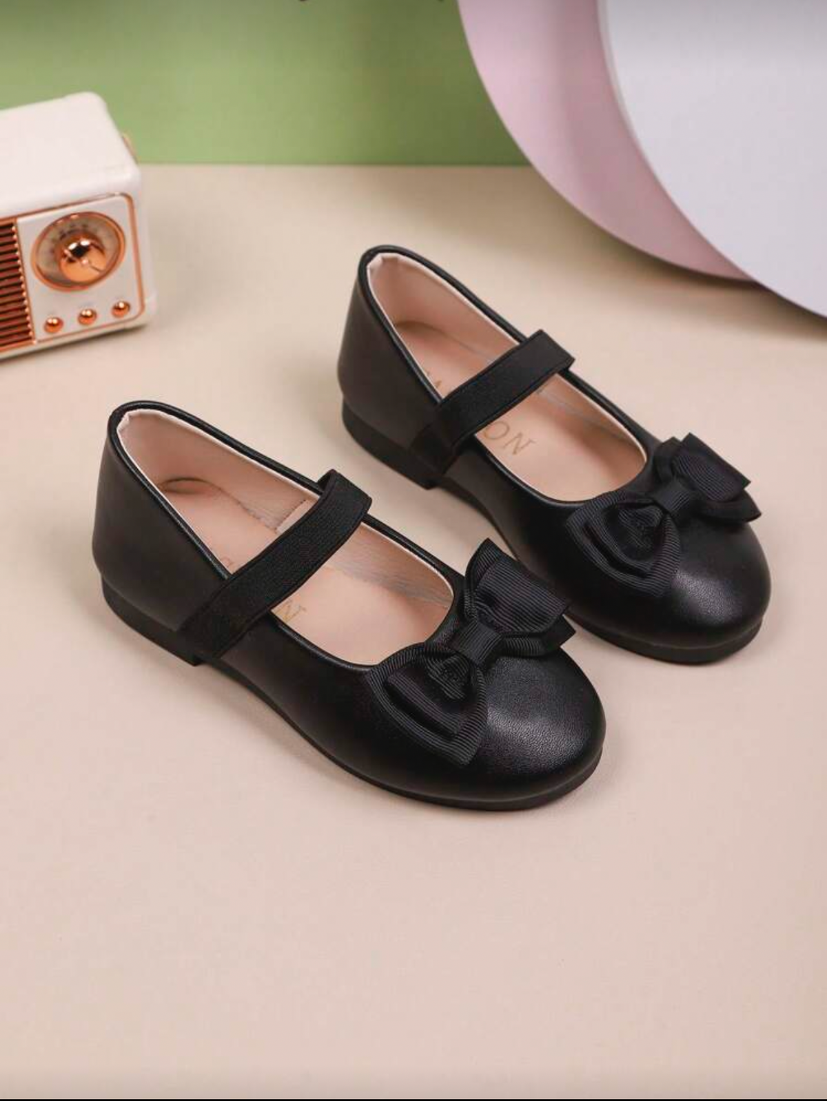 Zapatos de niña escolares