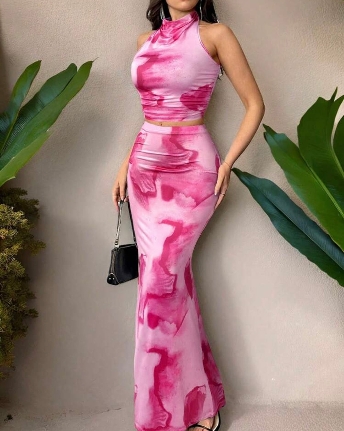 Conjunto rosa