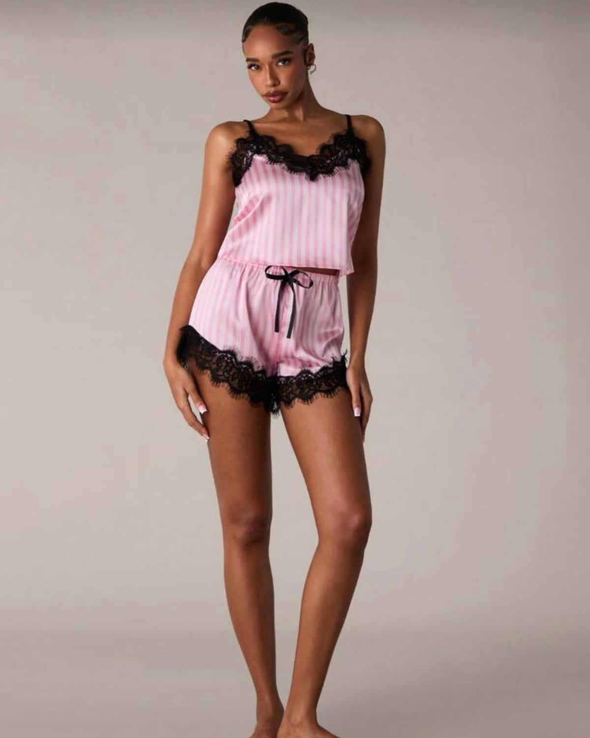 Pijamas de satin