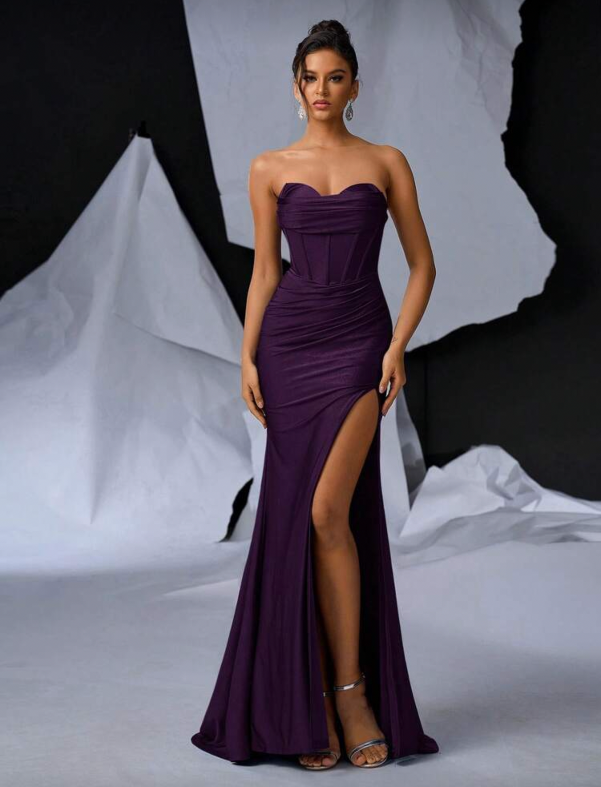 Vestido de gala