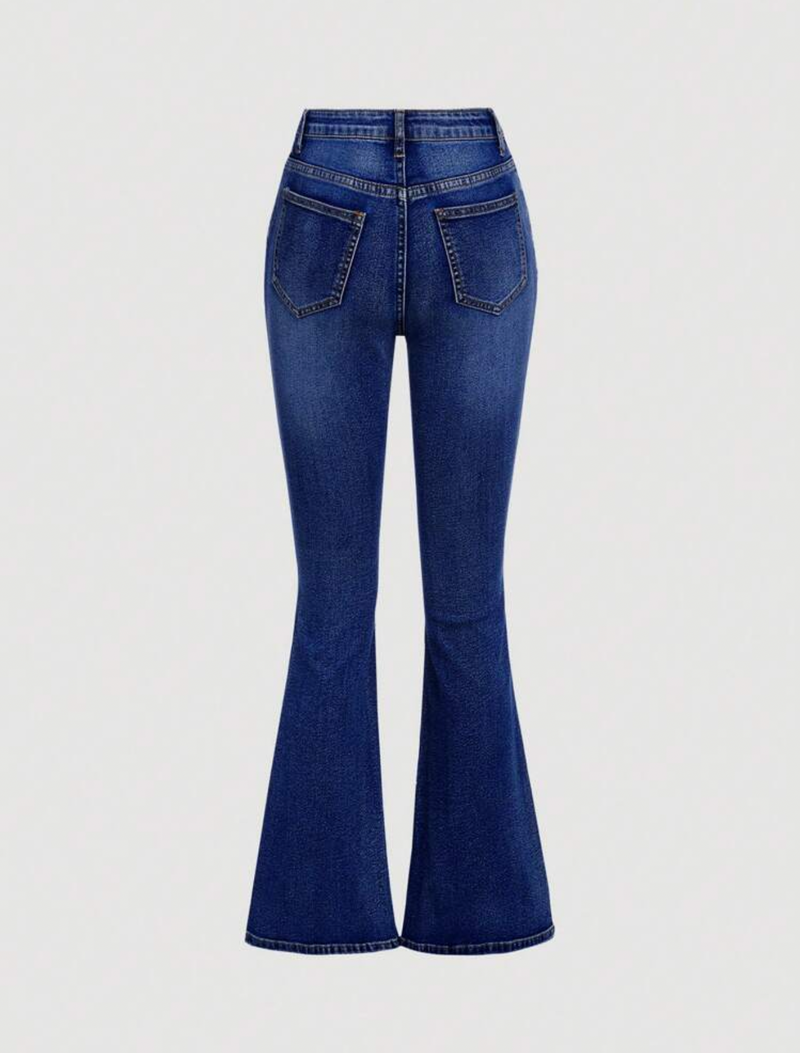 Pantalón campana