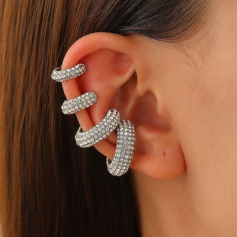 Set de earcuffs