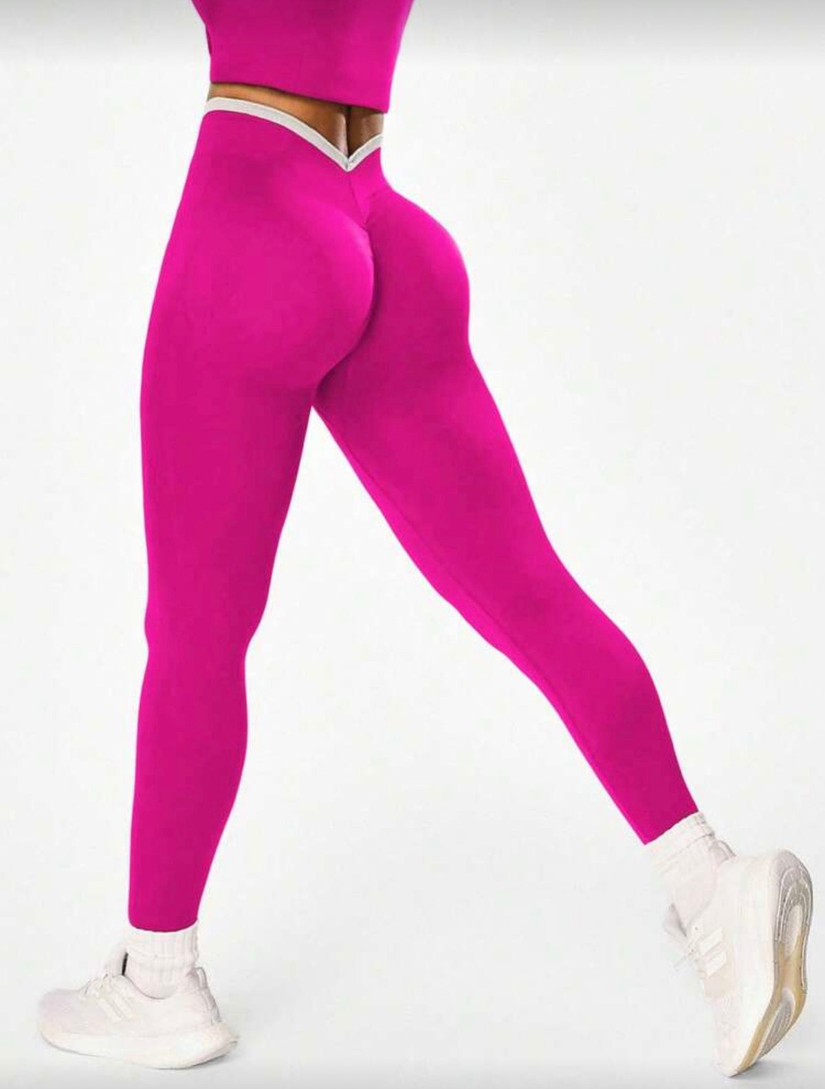 Licra deportiva