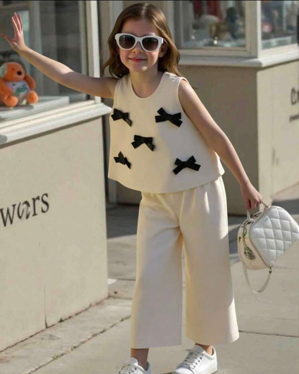 Conjunto de niña