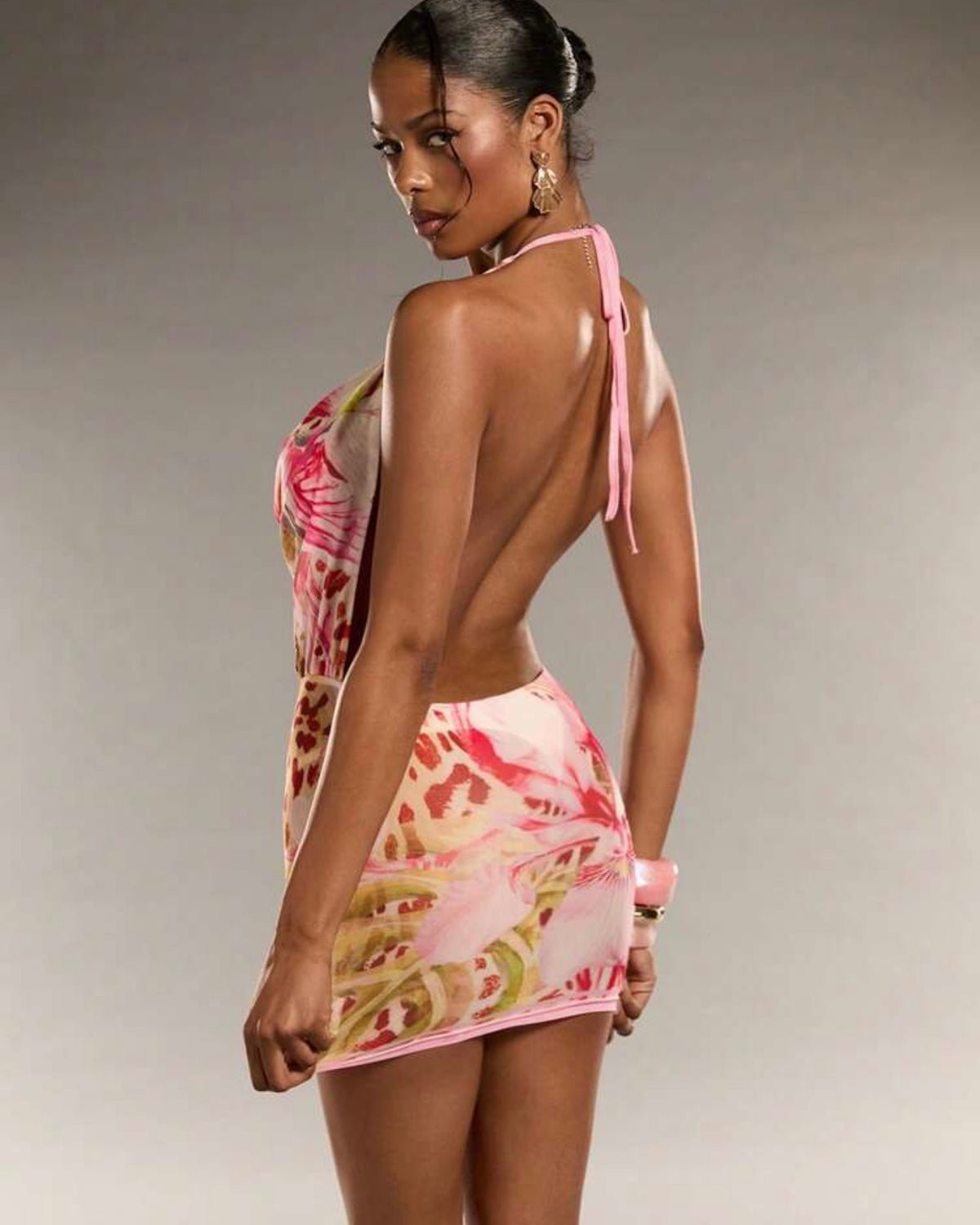 Vestido playero