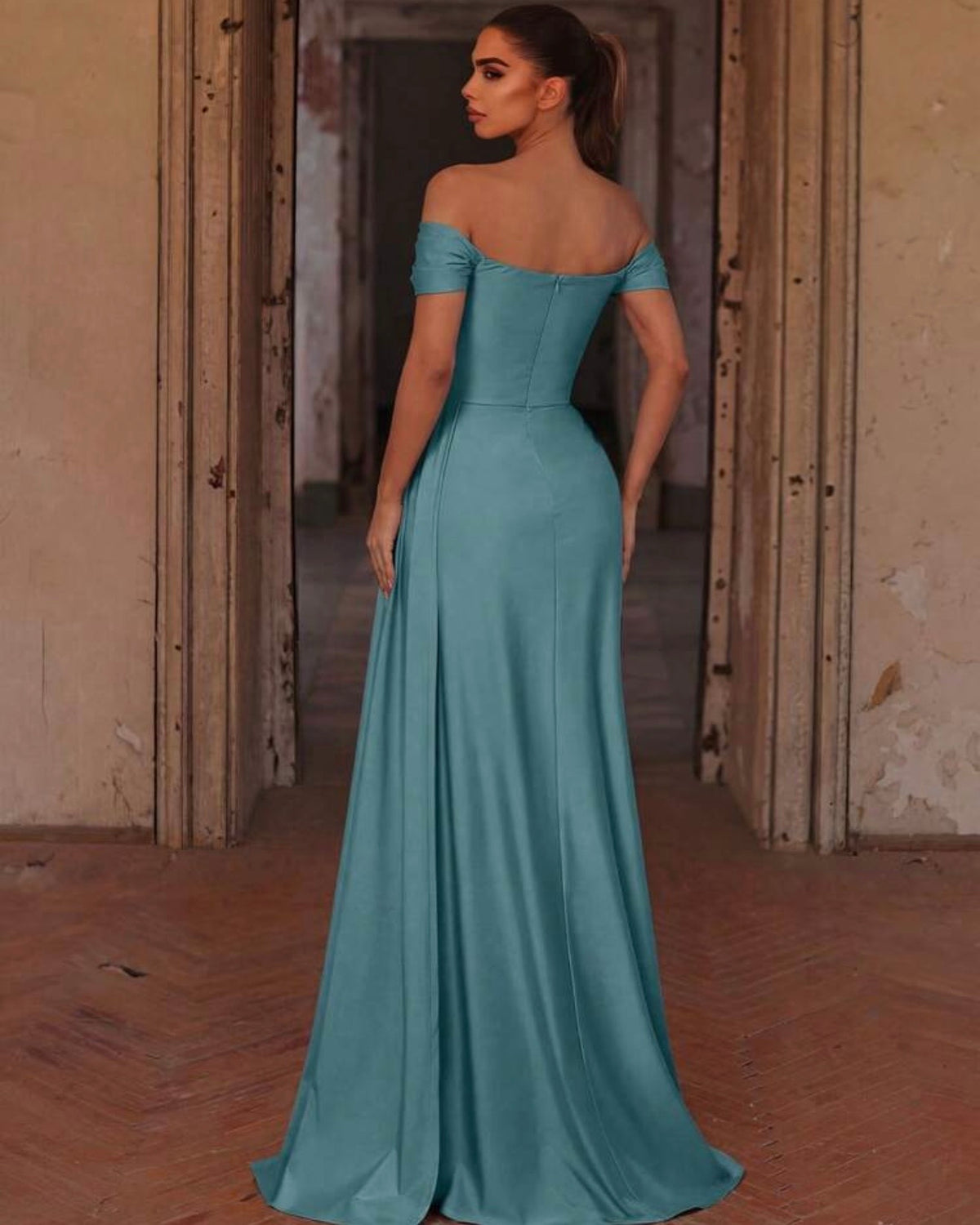Vestido de gala