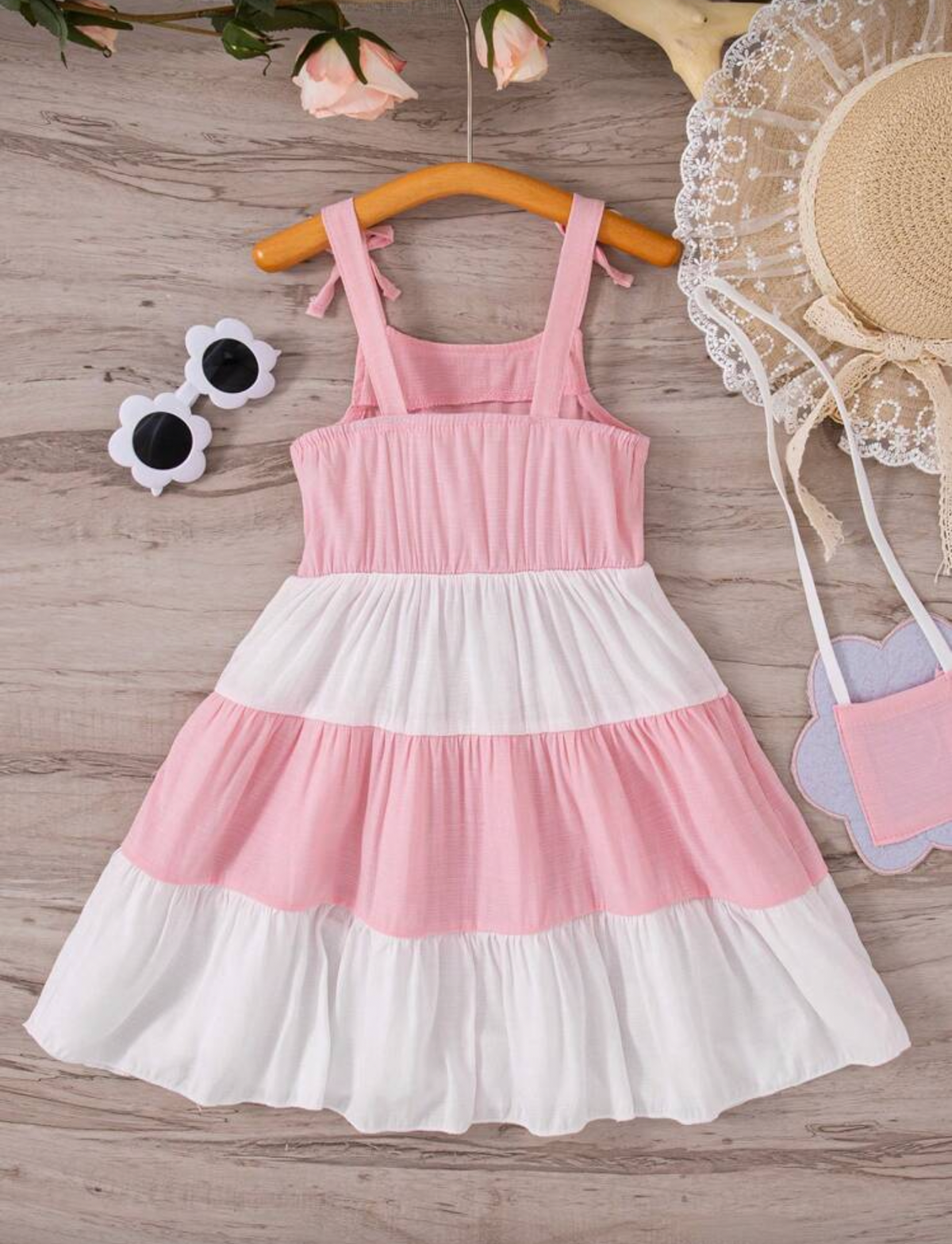 Vestido de niña