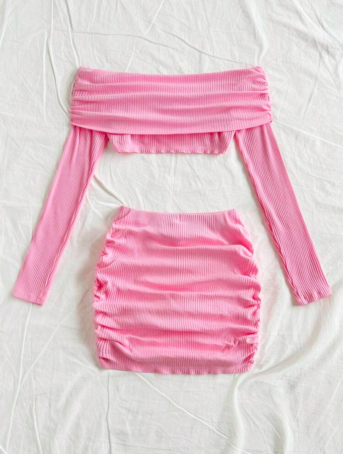 Conjunto rosa