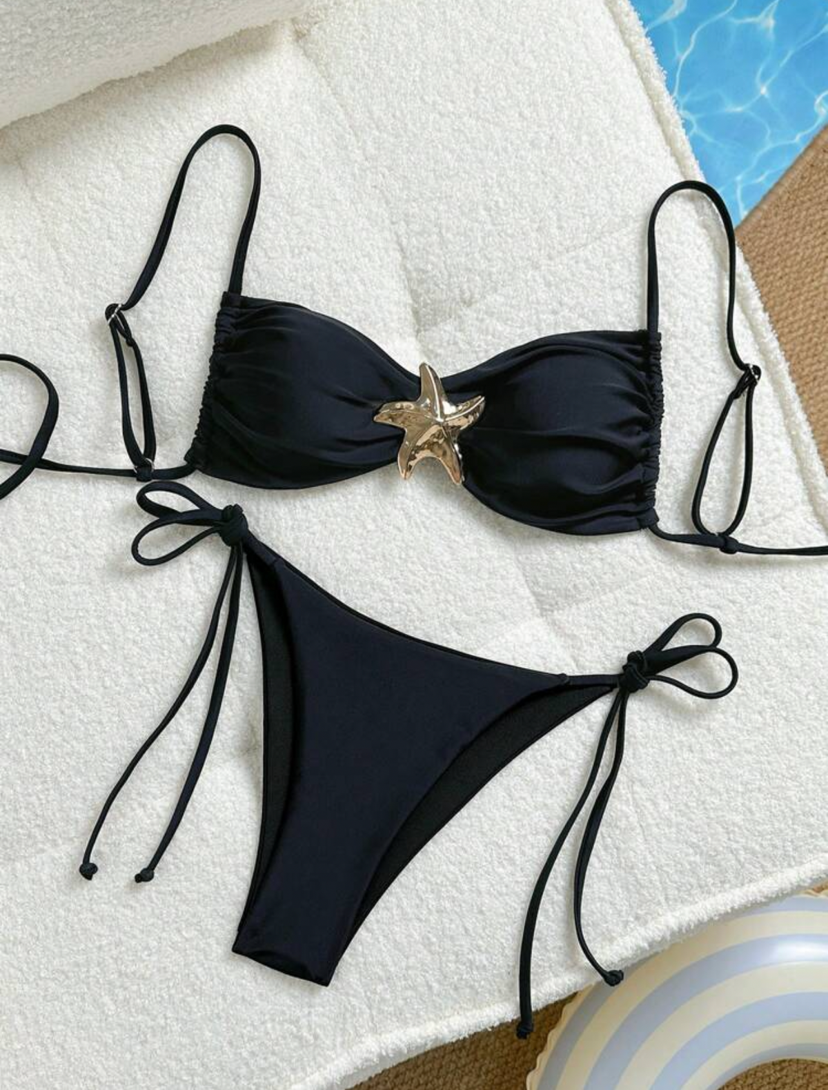 Bikini negro