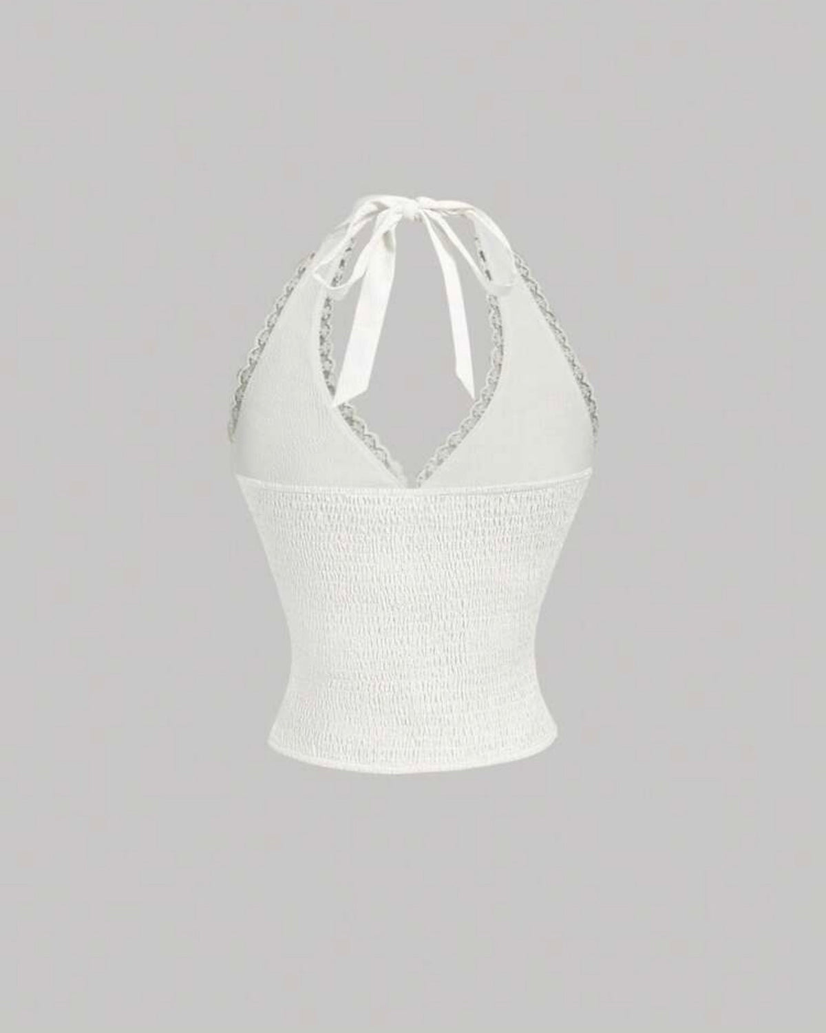 Blusa blanca