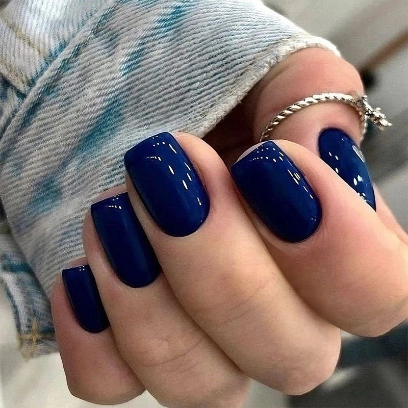 Uñas press on